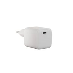 Zens Chargeur compact USB-C 70W - Adaptateur secteur - Blanc