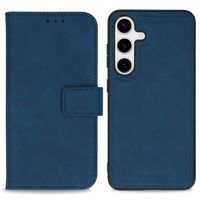 imoshion Etui de télephone luxe 2-en-1 amovible Samsung Galaxy S24 - Bleu