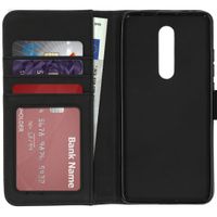 imoshion Étui de télephone portefeuille de luxe Xiaomi Mi 9T (Pro) - Marron