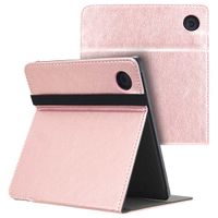 imoshion Étui á rabat Kobo Libra Colour - Rose Doré
