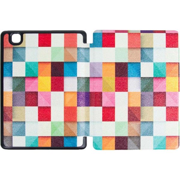 imoshion Etui de télephone portefeuille Design Kobo Aura Edition 2 - Kleurtjes design