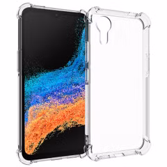 imoshion Shockproof Case Samsung Galaxy Xcover 7 - Transparent