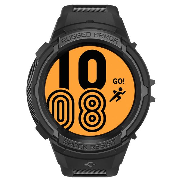 Spigen Coque Rugged Armor™ Pro Samsung Galaxy Watch 5 Pro - 45 mm - Noir