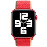 Apple Bracelet Sport Loop Apple Watch | 44/45/46/49 mm - Red & Colour