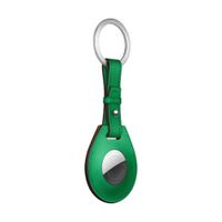 Apple AirTag Hermès avec porte-clés en cuir AirTag Hermès - Bambou