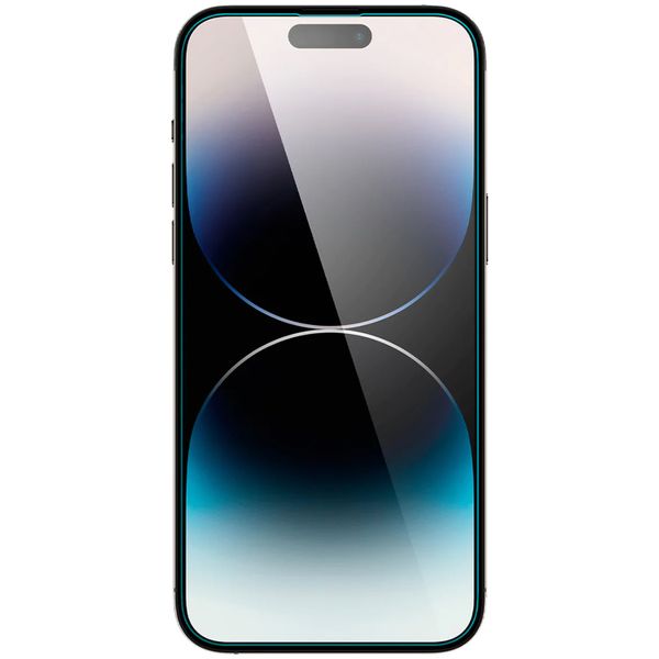 Spigen Protection d'écran en verre trempé GLAStR Fit 2 Paquets + Applicator Apple iPhone 14 Pro Max