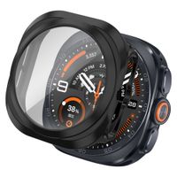 imoshion Coque rigide à couverture complète Samsung Galaxy Watch Ultra 2 (2026) - Noir