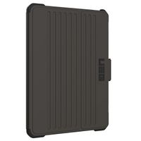 UAG Étui de télephone portefeuille Metropolis SE Apple iPad 11 (2025) 11 pouces A16 / iPad 10 (2022) 10.9 pouces - Black