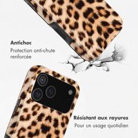 Selencia Coque arrière Vivid Apple iPhone 18 Pro Max - Wild Leo