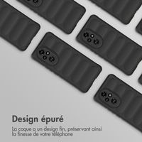 imoshion EasyGrip Backcover Honor 200 Pro - Noir