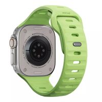 Nomad Bracelet Sport FKM Apple Watch | 44/45/46/49 mm - Glow Green