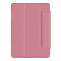 Pomologic BookCover Apple iPad Air 11 pouces (2026) M4 / (2025) M3 / (2024) M2 / iPad Pro 11 (2020/2021) / Air 5 (2022) / Air 4 (2020) - Old Pink