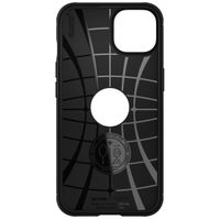 Spigen Coque Rugged Armor Apple iPhone 13 - Noir