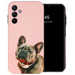Concevez votre propre coque Tough Samsung Galaxy A15 (5G) - Blanc