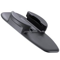SP Connect Support de téléphone Aero Mount SPC+ pour vélo pour coques SPC+ - Noir