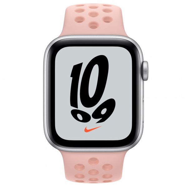 Apple Bracelet Nike Sport Apple Watch | 44/45/46/49 mm - Taille S/M/L - Pink Oxford
