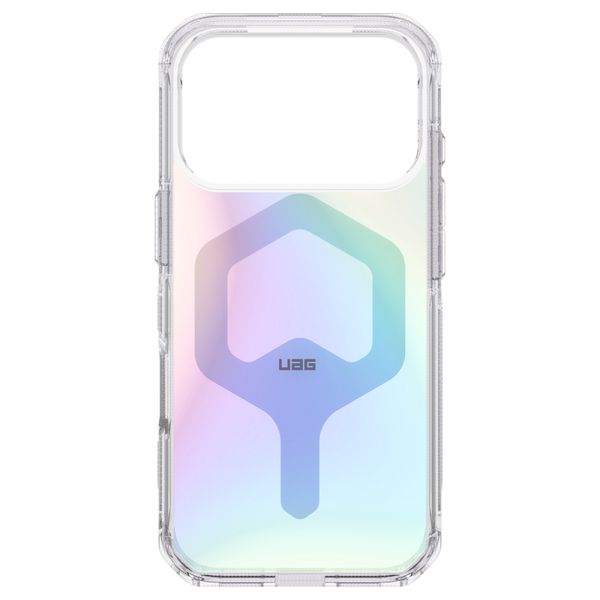 UAG Coque Plyo MagSafe Apple iPhone 18 Pro / 17 Pro - Iridescent