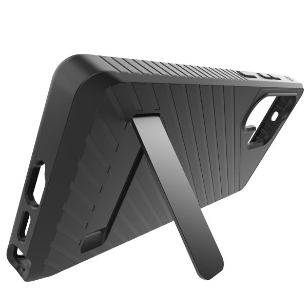 ZAGG Coque Denali Snap KS Samsung Galaxy S25 Ultra - Noir