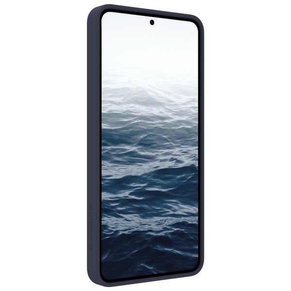 dbramante1928 Roskilde ICON Magnetic Coque Arrière Samsung Galaxy S26 - Deep Water