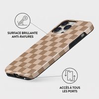 Burga Coque Tough MagSafe Apple iPhone 14 Pro - Math Exam