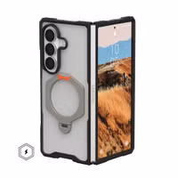 UAG Mouve XTE Magnetic Backcover Samsung Galaxy Z Fold 8 Ultra - Ice