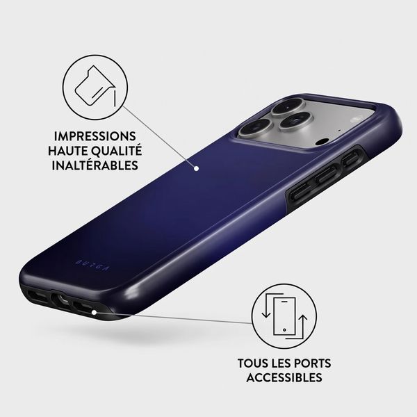 Burga Coque Tough MagSafe Apple iPhone 17 Pro - Moonwalker
