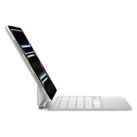 Apple Magic Keyboard Apple iPad Pro 11 (2025) M5 / (2024) M4 - QWERTY / INT - Blanc
