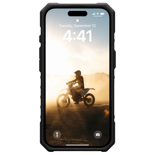 UAG Coque Pathfinder MagSafe Apple iPhone 16 - Ice