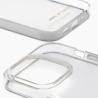 iDeal of Sweden Coque Clear Apple iPhone 14 / 13 - Transparent