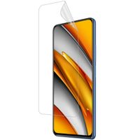 imoshion Protection d'écran Film 3pack Xiaomi Poco F3