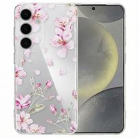imoshion Coque Design Samsung Galaxy S25 - Blossom Watercolor