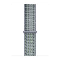 Apple Bracelet Sport Loop Apple Watch Series 1 - 9 / SE (38/40/41 mm) - Obsidian Mist