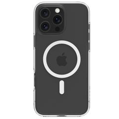 dbramante1928 Coque arrière Iceland Pro avec MagSafe Apple iPhone 16 Pro Max - Clear