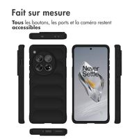 imoshion EasyGrip Backcover OnePlus 12 - Noir