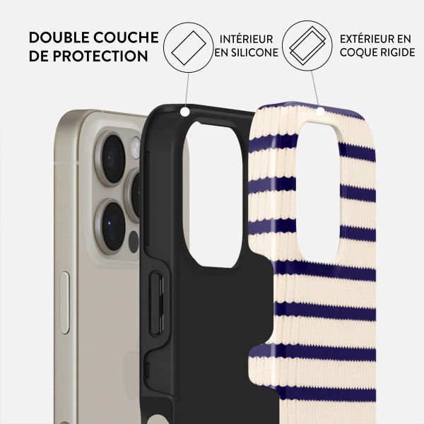 Burga Coque Tough MagSafe Apple iPhone 16 Pro - Old Money