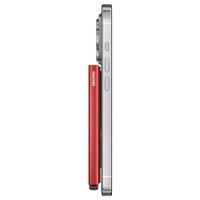 Secrid Cardprotector MagSafe Fluted - Porte-cartes - Red