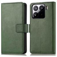 imoshion Étui de télephone portefeuille de luxe Xiaomi 15 Pro - Vert