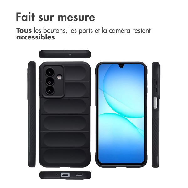 imoshion EasyGrip Backcover Samsung Galaxy A17 (5G) / (4G) - Noir