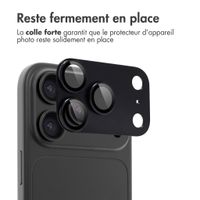 imoshion Protection caméra en verre lot de 2 Apple iPhone 18 Pro Max