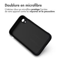 imoshion EasyGrip Backcover Apple iPhone Xr - Noir