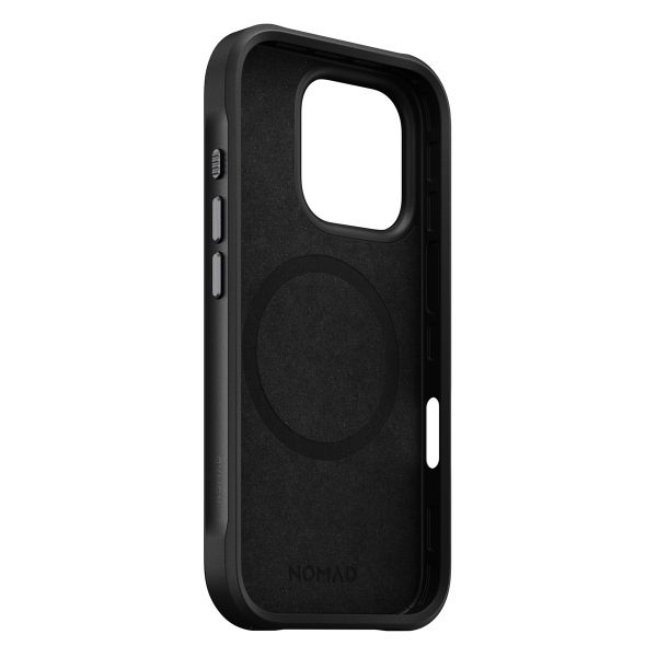 Nomad Coque Rugged Apple iPhone 16 Pro - Atlantic Blue