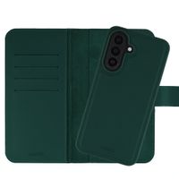 Accezz Coque portefeuille Edge amovible avec MagSafe Samsung Galaxy A27 (5G) - Vert
