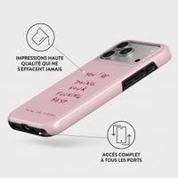 Burga Coque Tough MagSafe Apple iPhone 17 Pro Max - Your Best
