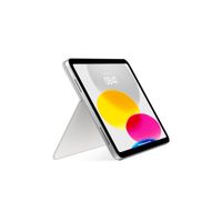Apple Magic Keyboard Apple iPad 11 (2025) 11 pouces A16 / iPad 10 (2022) 10.9 pouces - AZERTY / FR - Blanc
