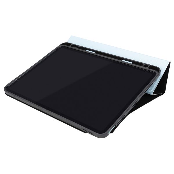 Tucano Up Plus Folio Case Apple iPad Air 11 pouces (2026) M4 / (2025) M3 / (2024) M2 / Air 5 (2022) / Air 4 (2020) - Light Blue