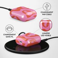 Burga Coque rigide Apple AirPods 1 / 2 - Ride the Wave