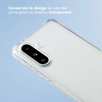 imoshion Coque avec dragonne + bracelet Samsung Galaxy A56 - Perles Cœurs