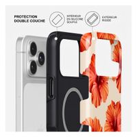 Burga Coque Tough MagSafe Apple iPhone 18 Pro - Bonita