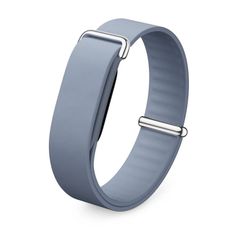 Google Elevated SoftFlex Band Fitbit Air - Moonstone