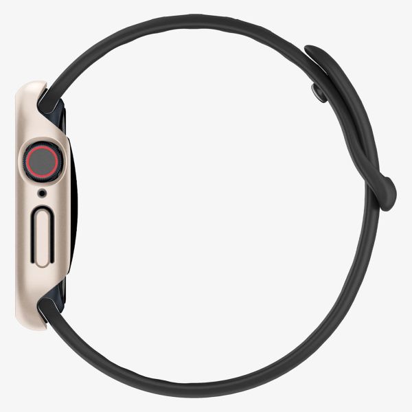 Spigen Coque Thin Fit™ Apple Watch 10 / 11 - 42 mm - Starlight
